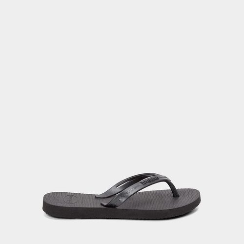 Chinelo Feminino Havaianas Elegance Original Preto