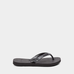 Chinelo Feminino Havaianas Elegance Original Preto