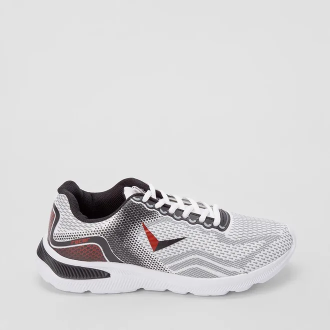 Tênis Vertus Esportivo Masculino Racer Branco