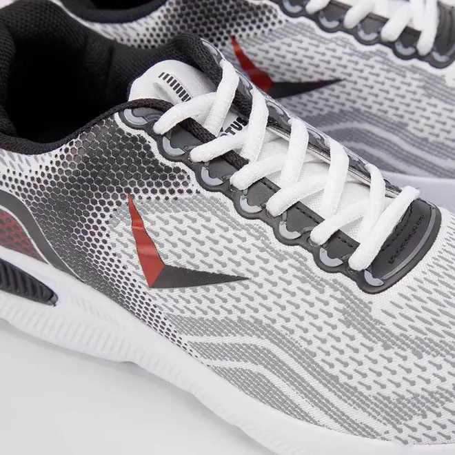 Tênis Vertus Esportivo Masculino Racer Branco