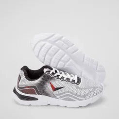 Tênis Vertus Esportivo Masculino Racer Branco