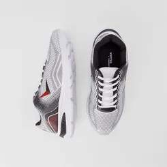 Tênis Vertus Esportivo Masculino Racer Branco