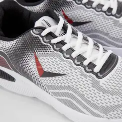 Tênis Vertus Esportivo Masculino Racer Branco