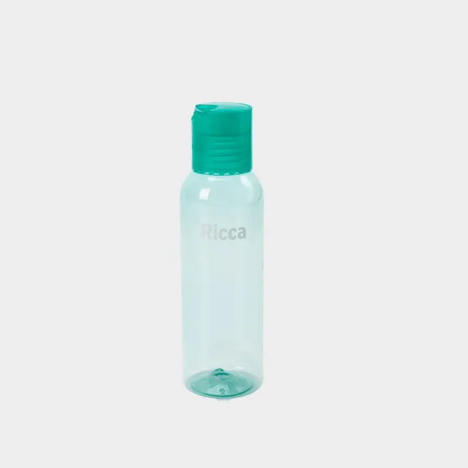 Kit Viagem Ricca Beauty Trip 3 Frascos Coloridos