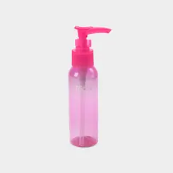 Kit Viagem Ricca Beauty Trip 3 Frascos Coloridos