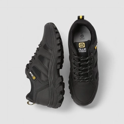 Bota Trekking Masculina Ollie Originals Worker Preto