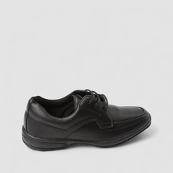 Sapato Social Ollie Originals Confort Pespontos Preto