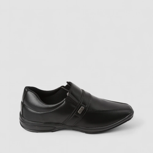 Sapato Social Ollie Originals Frank Slip On Preto