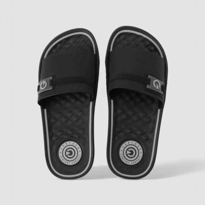 Slide Masculino Cartago Arizona Preto