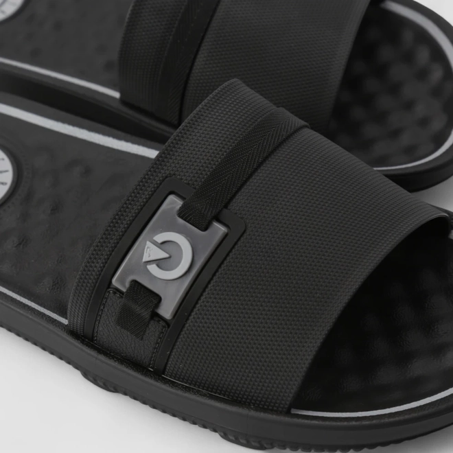 Slide Masculino Cartago Arizona Preto
