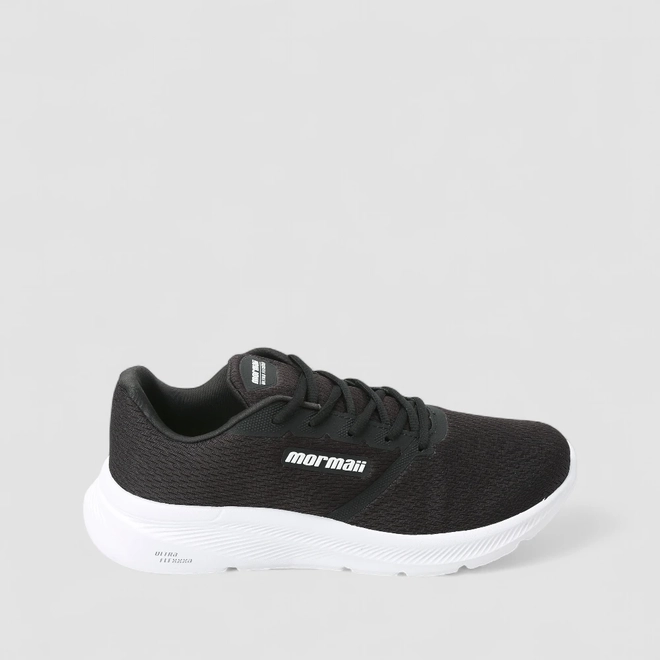 Tênis Mormaii Soul Ultra Flexxxa Esportivo Masculino Preto