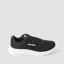 Tênis Mormaii Soul Ultra Flexxxa Esportivo Masculino Preto