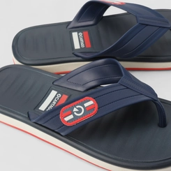 Chinelo Masculino Cartago Paris II Marinho