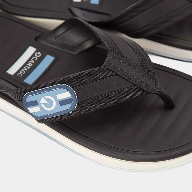 Chinelo Cartago Paris II Preto