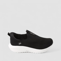 Tênis Olympikus Intuit Eleva+ Esportivo Feminino Knit Preto
