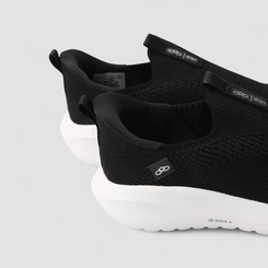Tênis Olympikus Intuit Eleva+ Esportivo Feminino Knit Preto