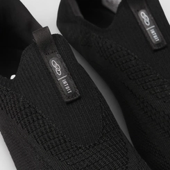 Tênis Olympikus Intuit Eleva+ Esportivo Feminino Knit Preto