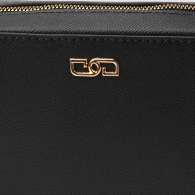Bolsa Camera Bag Pequena Gabriela Transversal Preto