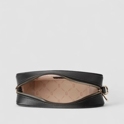 Bolsa Camera Bag Pequena Gabriela Transversal Preto