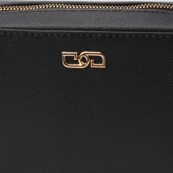 Bolsa Camera Bag Pequena Gabriela Transversal Preto
