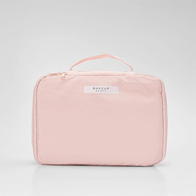 Necessaire STZ Makeup Beaty Rosa