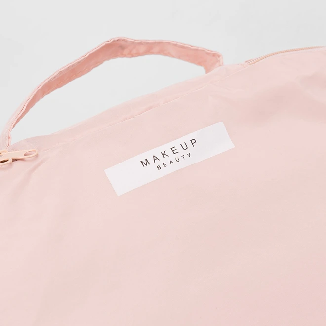 Necessaire STZ Makeup Beaty Rosa