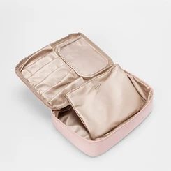 Necessaire STZ Makeup Beaty Rosa