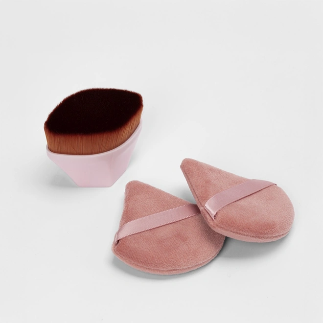 Kit Pincéis Gabriela Beauty Nude