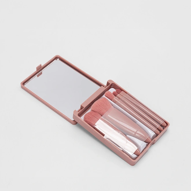 Kit Pincéis Gabriela Beauty Nude