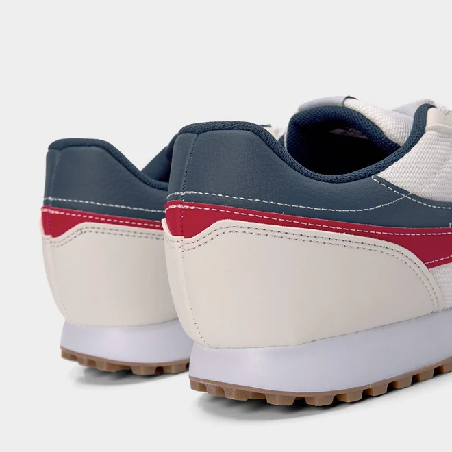 Tênis Fila Renno Classic Masculino Off White