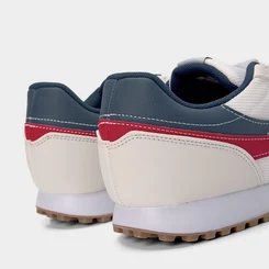 Tênis Fila Renno Classic Masculino Off White