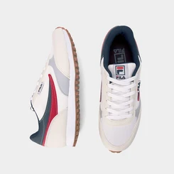 Tênis Fila Renno Classic Masculino Off White