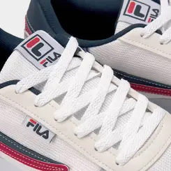 Tênis Fila Renno Classic Masculino Off White