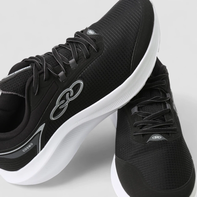 Tênis Esportivo Masculino Olympikus Cosmo Preto
