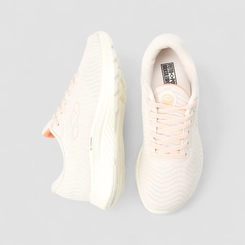 Tênis Esportivo Feminino Olympikus Atmos Evasense Original Off White