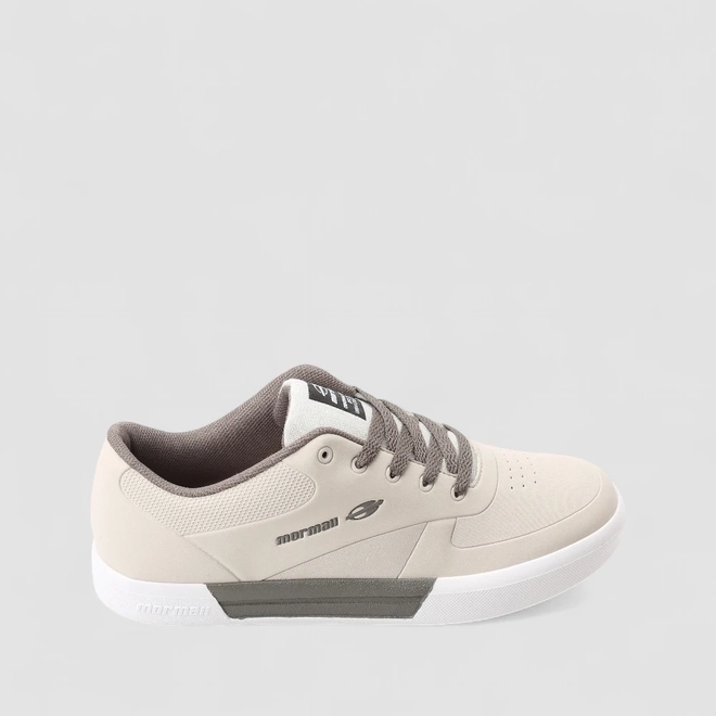 Tênis Mormaii Urban Smash Casual Masculino Bege