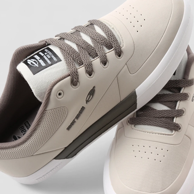 Tênis Mormaii Urban Smash Casual Masculino Bege