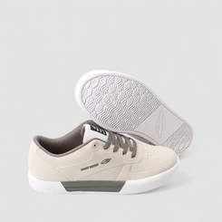 Tênis Mormaii Urban Smash Casual Masculino Bege