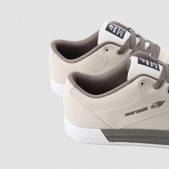 Tênis Mormaii Urban Smash Casual Masculino Bege