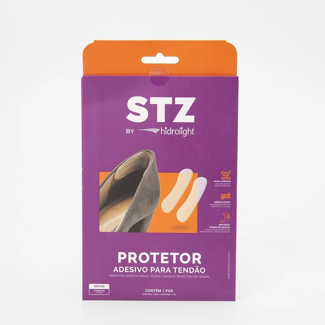 Protetor Adesivo Para Tendão Stz