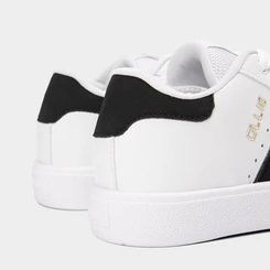 Tênis Casual Feminino Ollie Originals Space 2 Flatform Listras Holográfico Branco