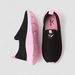 Slip On Infantil Vertus Calce Fácil Preto