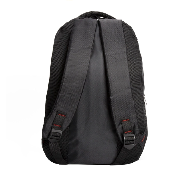 Mochila Grandbag com 3 Compartimentos Preto