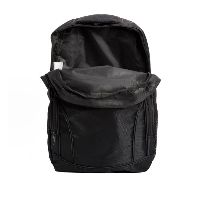 Mochila Grandbag com 3 Compartimentos Preto