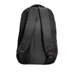 Mochila Grandbag com 3 Compartimentos Preto