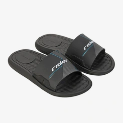 Slide Rider Step Preto