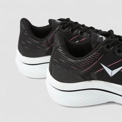 Tênis Esportivo Feminino Vertus Preto