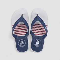 Chinelo Masculino Cartago Branco