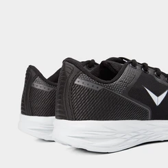 Tênis Infantil Vertus Jogging Detalhe Logo Tecido Preto