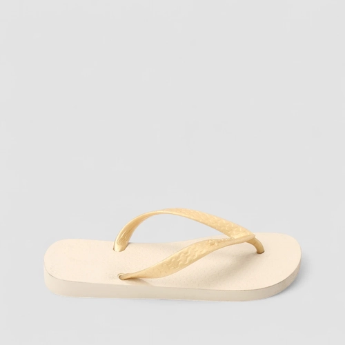 Chinelo Ipanema Clássica Bege